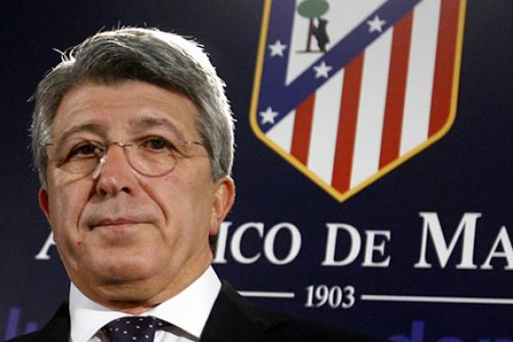 Presiden Atletico Protes Keputusan FIFA - JPNN.COM