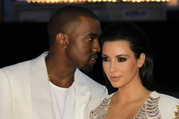 Kanye Puji Kim Setinggi Langit - JPNN.COM