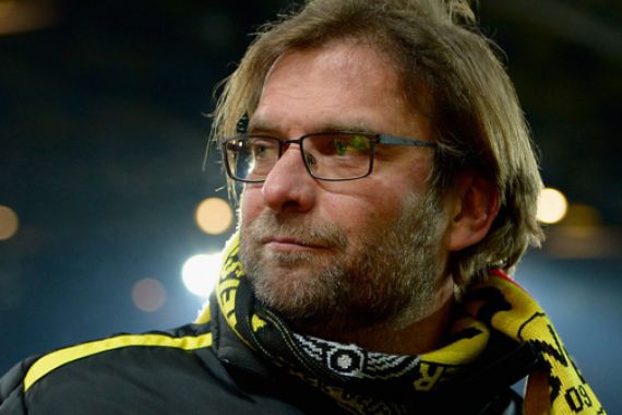 Klopp Bertahan di Dortmund Hingga 2018 - JPNN.COM