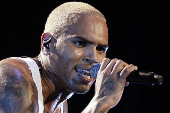 Keluar dari Bui, Chris Brown Masuk Rehabilitasi - JPNN.COM