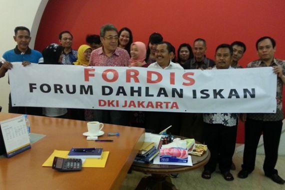 ForDIS Jakarta Dideklarasikan - JPNN.COM
