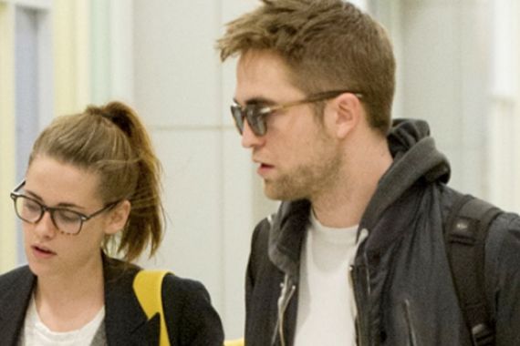 Kristen Stewart-Robert Pattinson Pacaran Lagi? - JPNN.COM