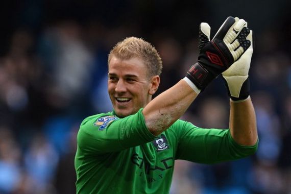 Jamu Norwich, City Cadangkan Joe Hart - JPNN.COM