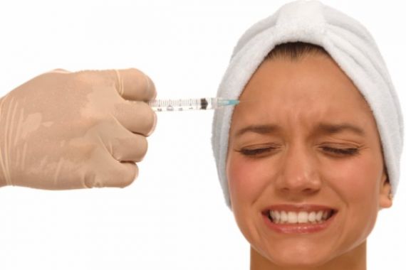 Botox dan 4 Bahan Alami Ini Ampuh Usir Migrain - JPNN.COM