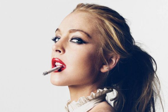 Ngaret, Lindsay Lohan Diminta Kembalikan Rp 566 Juta - JPNN.COM