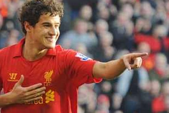 Lawan Arsenal, Liverpool Bisa Turunkan Coutinho - JPNN.COM