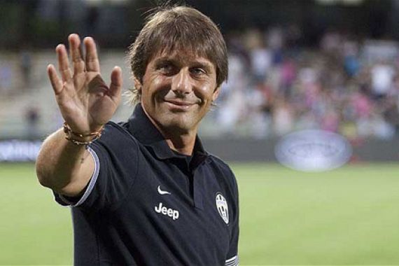 Jamu Real Madrid, Conte Pakai Formasi 4-3-3 - JPNN.COM