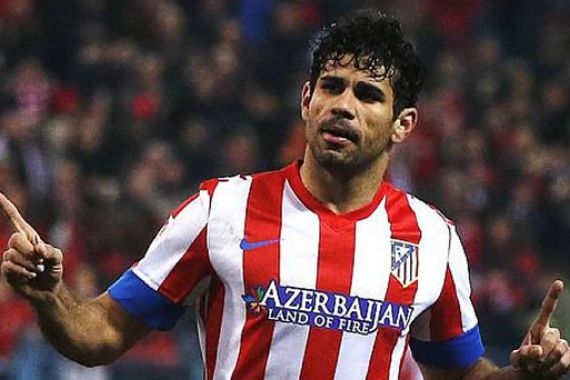 Diego Costa Belum Tentu Perkuat Timnas Spanyol - JPNN.COM