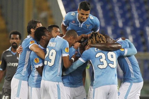 Pelatih Minta Pemain Lazio Lebih Garang - JPNN.COM