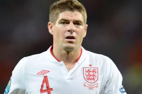 Gerrard Pensiun dari Timnas Usai Piala Dunia - JPNN.COM