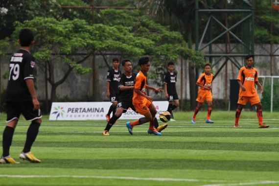 Musim Depan, Pertamina League U-16 Diikuti 18 Tim - JPNN.COM