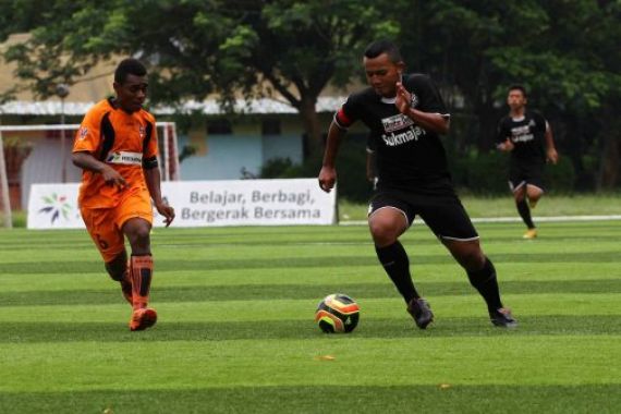 AC Milan dan Pertamina Soccer School Lanjutkan Kerjasama - JPNN.COM