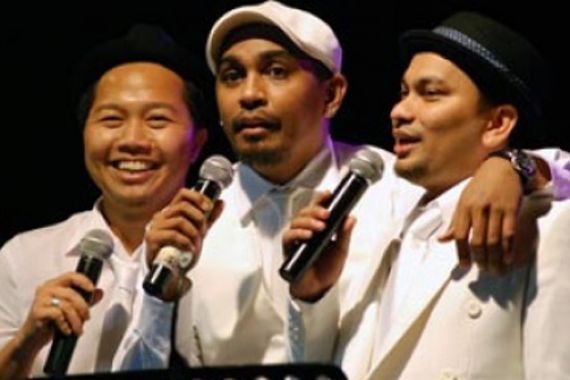 Trio Lestari tak Mau Kalah Bintang Bollywood - JPNN.COM