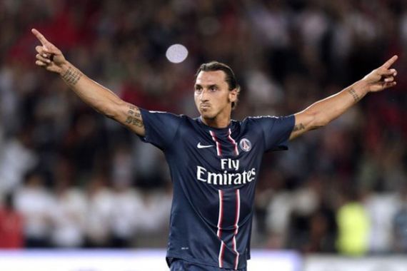 Presiden Sebut Ibrahimovic Bakal Pensiun di PSG - JPNN.COM