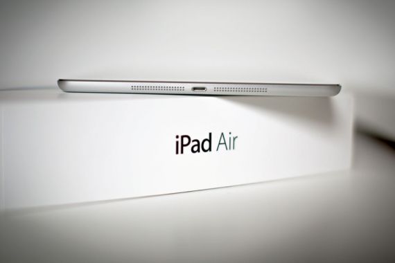 iPad Air Meledak saat Dipajang - JPNN.COM