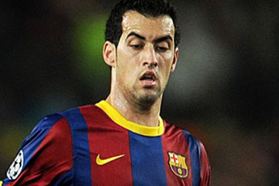 Sergio Busquets Rindukan Guardiola - JPNN.COM