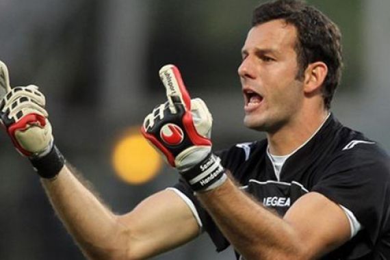 City Siap Bajak Handanovic Rp309 M - JPNN.COM