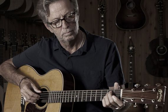 Maret 2014, Eric Clapton Tampil di Singapura - JPNN.COM