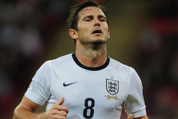 Lampard Pimpin Inggris Lawan Chili - JPNN.COM