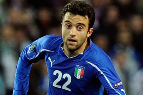 Giuseppe Rossi Absen Lawan Jerman - JPNN.COM