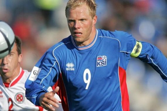 Eidur Gudjohnsen Kejar Karir Sempurna - JPNN.COM