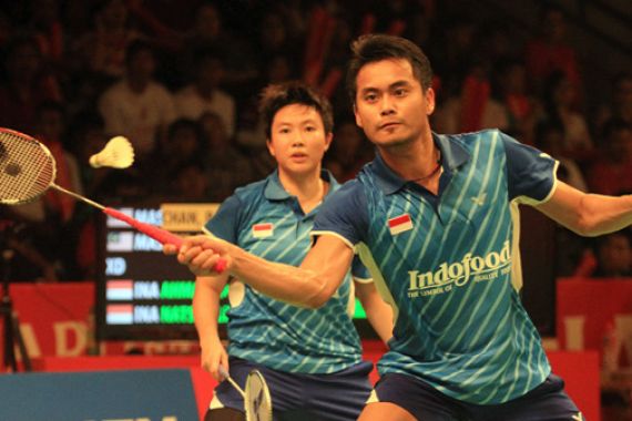 Owi/Butet Melaju Ke Final - JPNN.COM