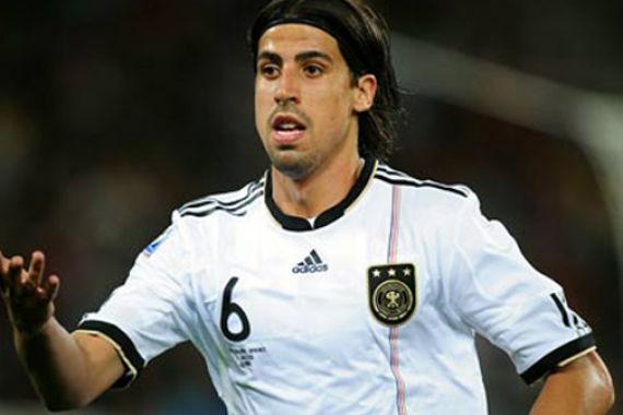 Khedira Absen Bela Jerman di Piala Dunia - JPNN.COM