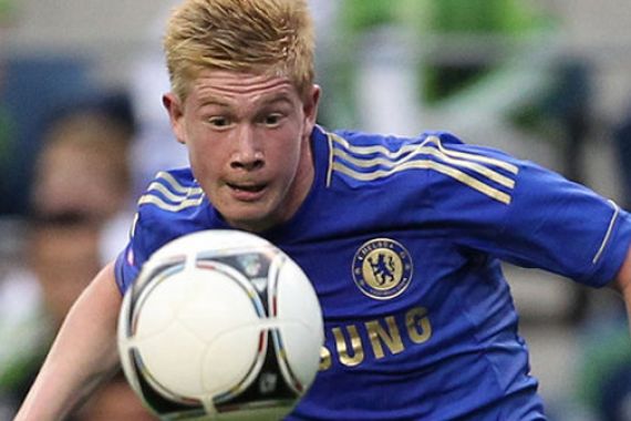 Hazard Sarankan De Bruyne Tinggalkan Chelsea - JPNN.COM