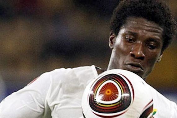 Unggul 6-1, Gyan Minta Ghana Tetap Waspada - JPNN.COM