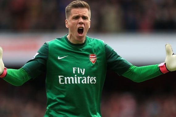 Arsenal Beri Szczesny Kontrak Jangka Panjang - JPNN.COM