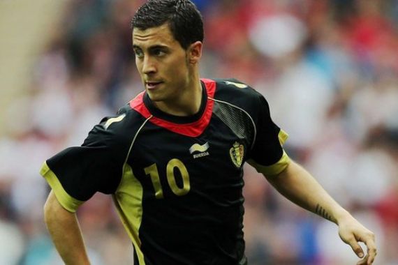 Hazard Nilai Publik Terlalu Berharap Pada Belgia - JPNN.COM