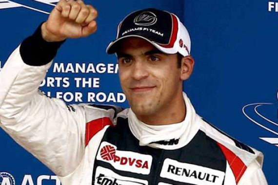 Pastor Maldonado Tunggu Pinangan Lotus - JPNN.COM