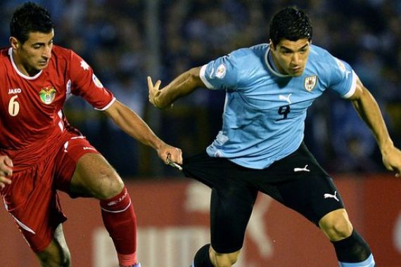 Uruguay Tim Terakhir ke Piala Dunia - JPNN.COM