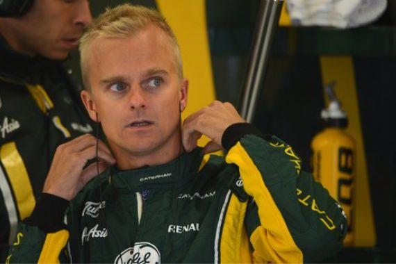 Heikki Kovalainen Target Poin di Brazil - JPNN.COM