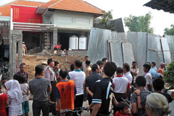 Rumah Vita KDI Di-Sweeping Warga - JPNN.COM