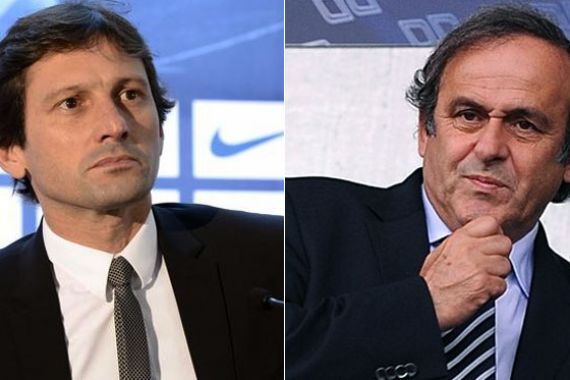 Leonardo Nilai Platini Pria Cemburuan - JPNN.COM