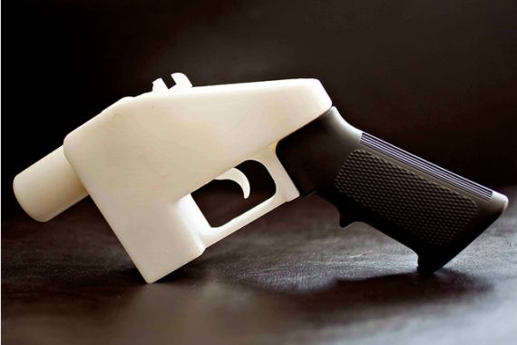Philadelphia Larang Pembuatan Senjata dengan Printer 3D - JPNN.COM
