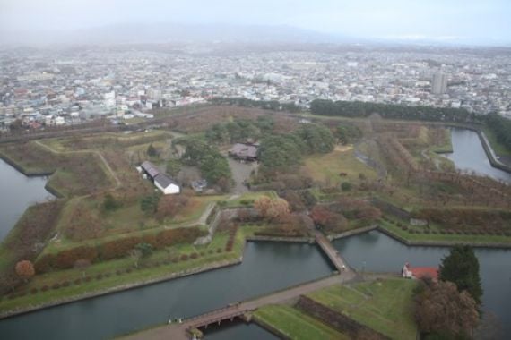 Saksi Bisu Pertempuran Terakhir Shogun dan Kaisar Meiji - JPNN.COM