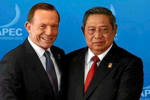 SBY Ternyata Marah ke Tony Abbott - JPNN.COM