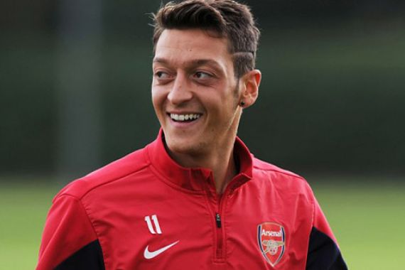 Wenger Sebut Ozil Tertekan di Arsenal - JPNN.COM