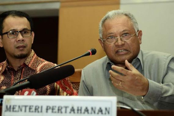 Menhan Tegaskan Kerjasama RI-Australia Tetap Distop - JPNN.COM