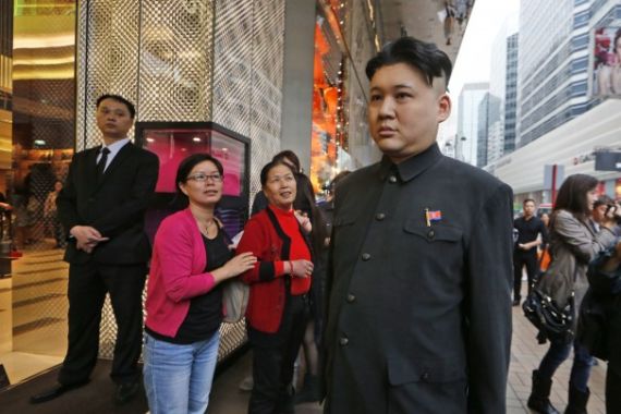 Kim Jong-un KW Nyantai di Hongkong - JPNN.COM