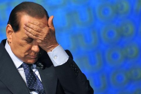 Nasib Berlusconi Mulai Terancam - JPNN.COM