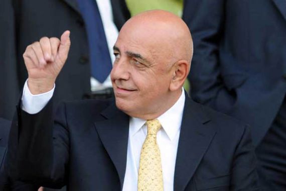 Galliani Tinggalkan Kursi Wakil Presiden Milan - JPNN.COM