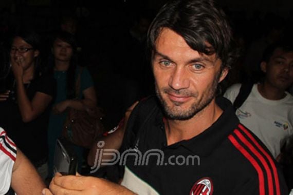 Maldini Kandidat Terkuat Gantikan Galliani - JPNN.COM