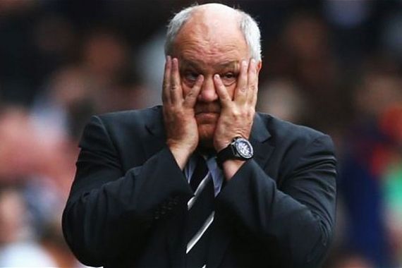 Fulham Pecat Martin Jol - JPNN.COM