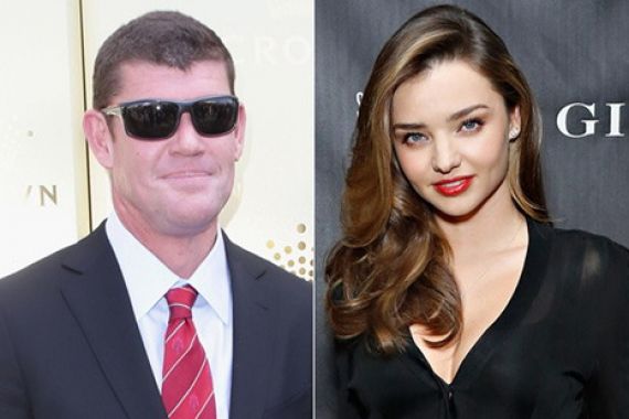 Miranda Kerr Dipacari Jutawan Penjudi - JPNN.COM