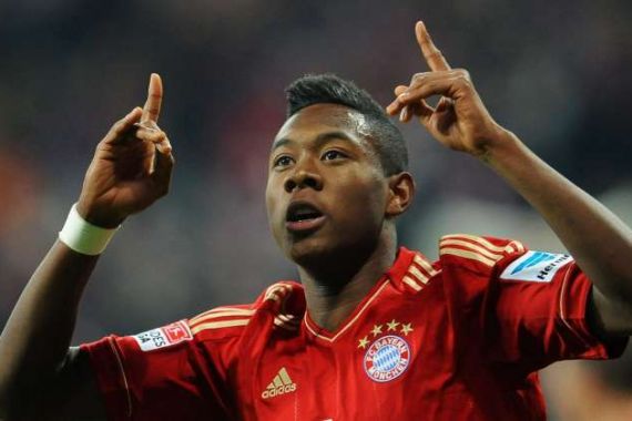 Muenchen Ikat Alaba Hingga 2018 - JPNN.COM