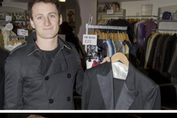 Gara-gara Jual Tuxedo Beckham, Mahasiswa Ini Dikecam - JPNN.COM