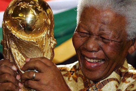 Nelson Mandela, Pemimpin Negeri Pelangi dari Produk Poligami - JPNN.COM